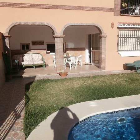 La Casa Del Jazmin Apartment Benalmádena Exterior foto