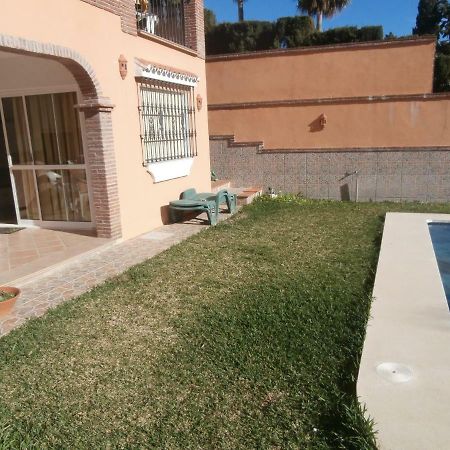 La Casa Del Jazmin Apartment Benalmádena Exterior foto