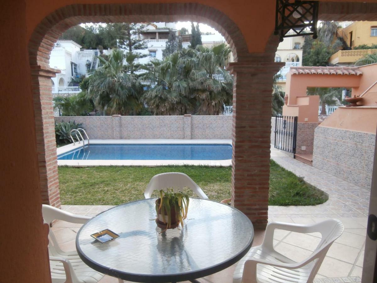 La Casa Del Jazmin Apartment Benalmádena Exterior foto