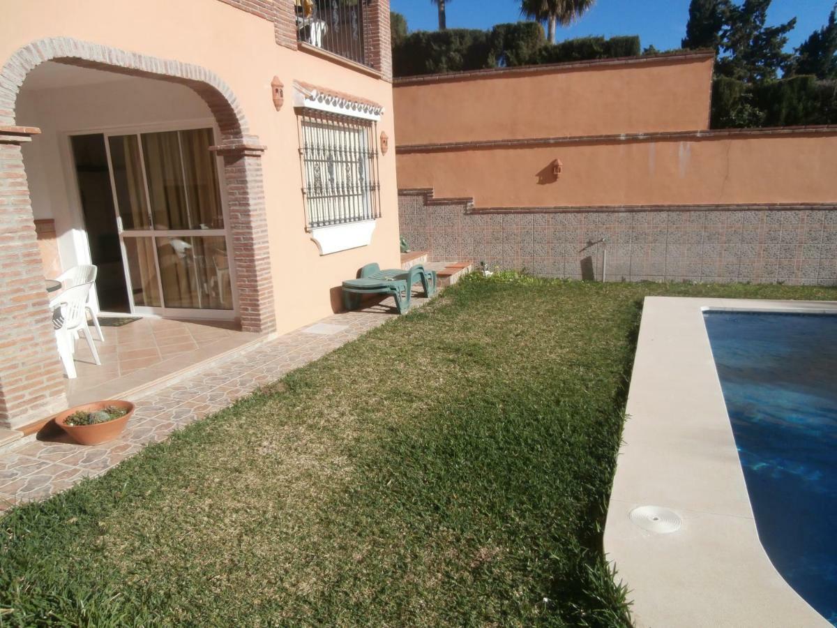 La Casa Del Jazmin Apartment Benalmádena Exterior foto