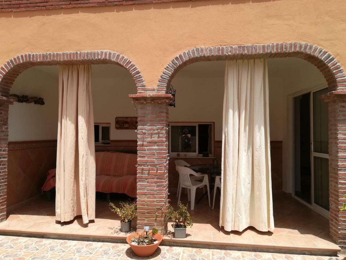 La Casa Del Jazmin Apartment Benalmádena Exterior foto
